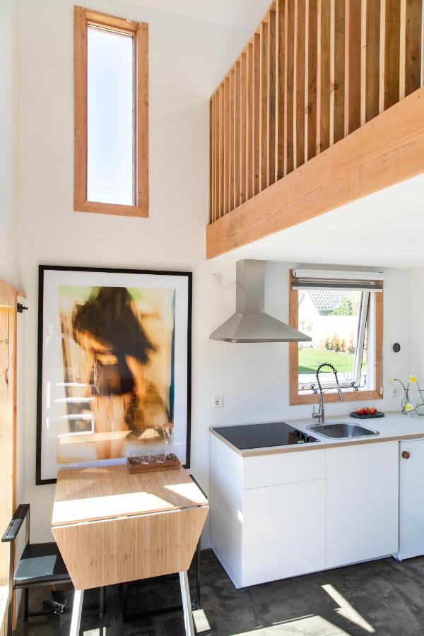 Luna'S Loft Bergen Eksteriør billede