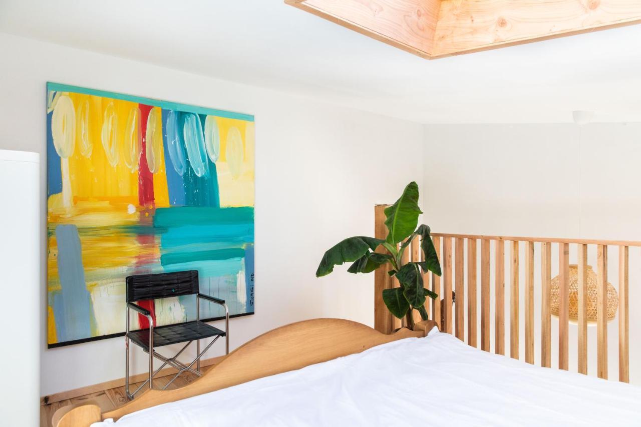 Luna'S Loft Bergen Eksteriør billede
