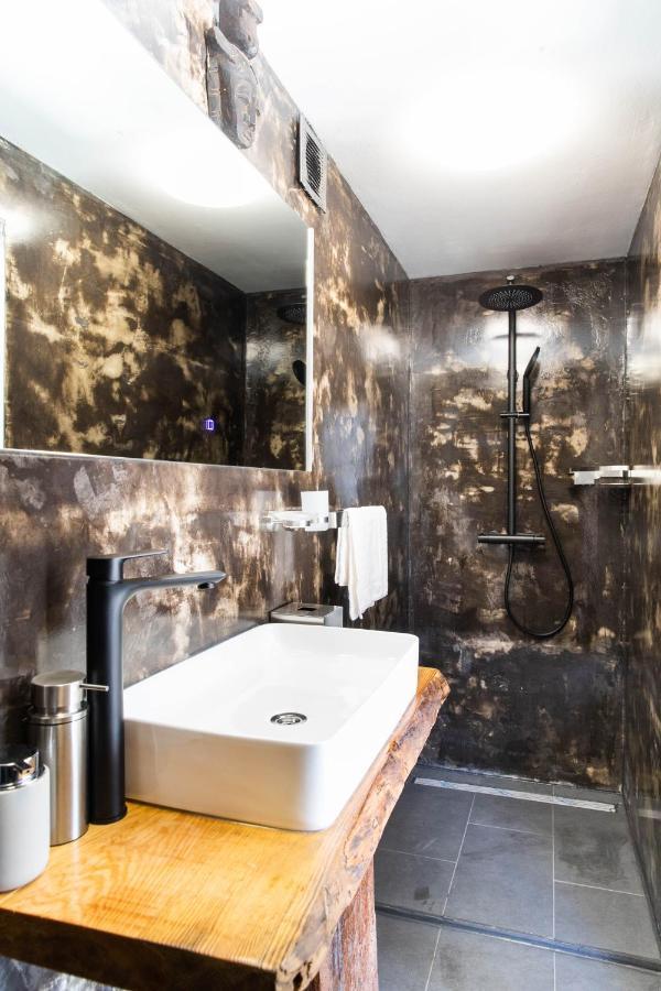 Luna'S Loft Bergen Eksteriør billede